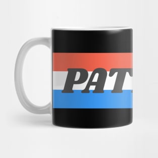 Retro Patriot Mug